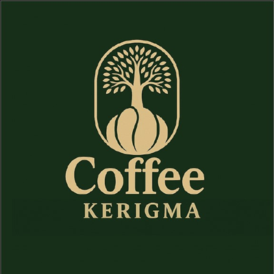 Logo restaurante COFFEE KERIGMA