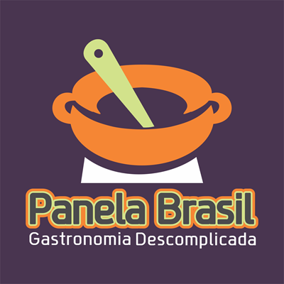 Logo restaurante Panela Brasil