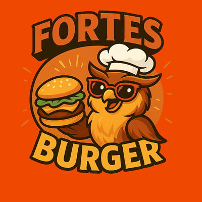 Logo restaurante Fortes Burger & Dog