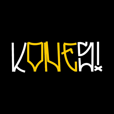 Logo restaurante KONES