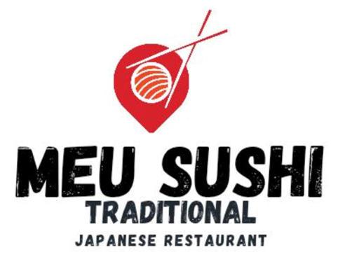 Logo restaurante MEU SUSHI