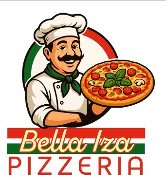 Logo restaurante BELLA IZA PIZZERIA