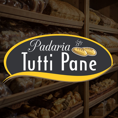 Logo restaurante Padaria Tutti Pane