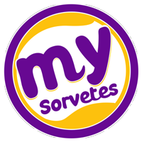 Logo restaurante My Sorvetes