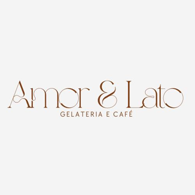 Logo restaurante Amor & Lato
