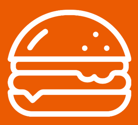 Logo restaurante WOW BURGUER