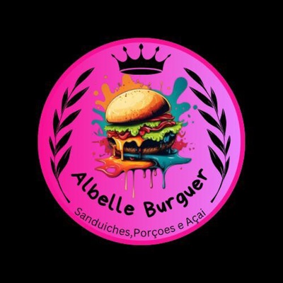 Logo restaurante Albelle Burguer