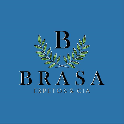 Logo restaurante Cardápio Brasa Espetos & Cia