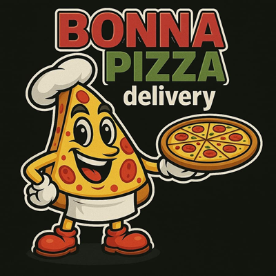 Logo restaurante Bonna Pizza