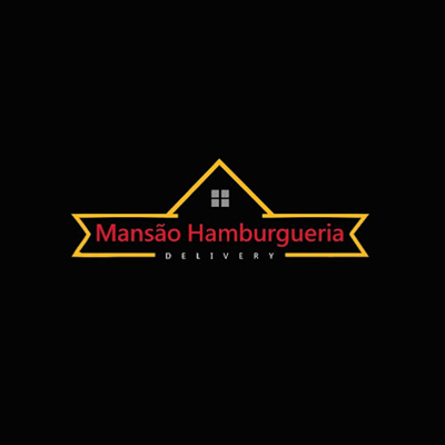 Logo restaurante Mansão Hamburgueria