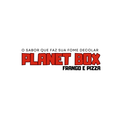 Logo restaurante PLANET BOX