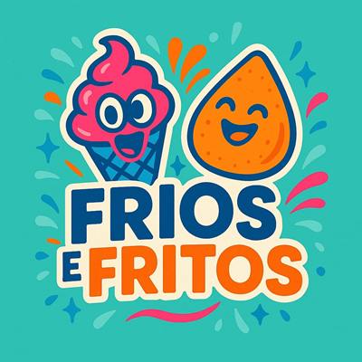 Logo restaurante Frios & Fritos