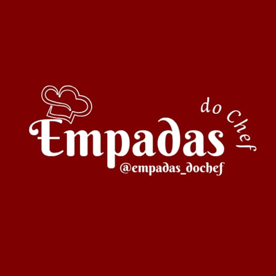Logo restaurante EMPADAS DO CHEF