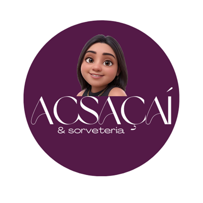 Logo restaurante Açaí no Copo