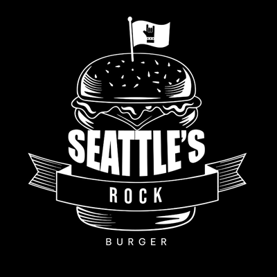 Logo restaurante Seattle’s rock burger