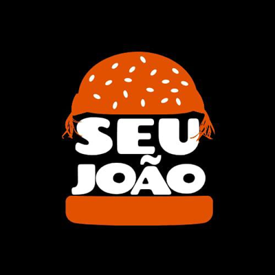 Logo restaurante Seu João Burger