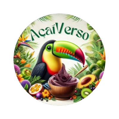 Logo restaurante Açaiverso