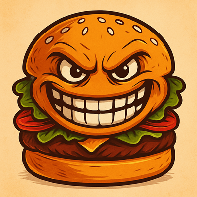 Logo restaurante Komel Lanches