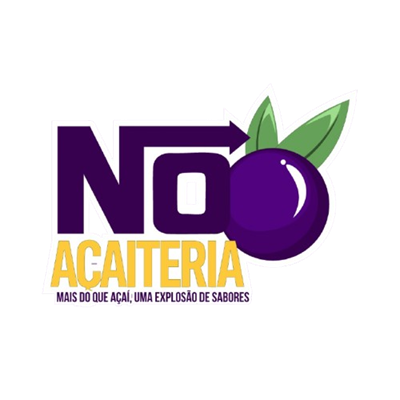 Logo restaurante NO AÇAÍTERIA