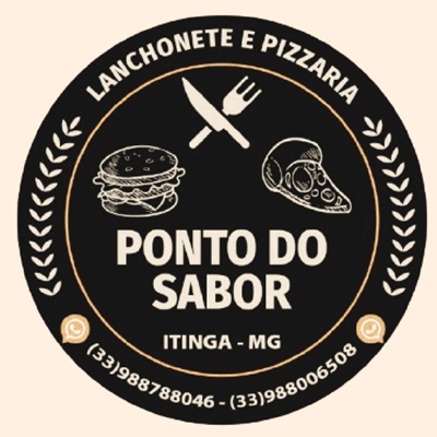 Logo restaurante Ponto do Sabor