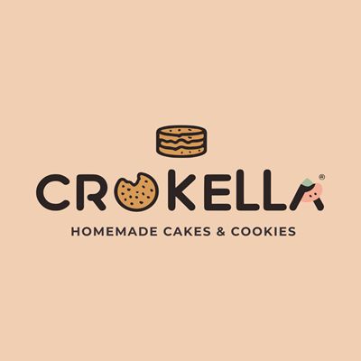 Logo restaurante Cookies Crokella