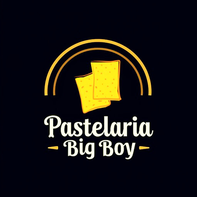 Logo restaurante Pastelaria Big Boy