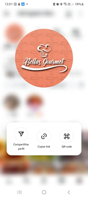 Logo restaurante Bellas Gourmet
