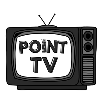 Logo restaurante POINT TV