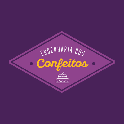 Logo restaurante Engenharia dos Confeitos