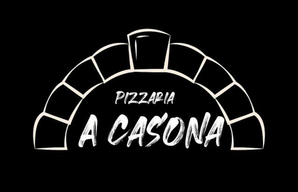 Logo restaurante A Casona Pizzaria