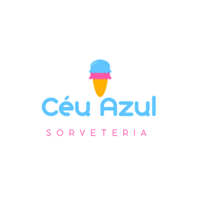 Logo restaurante CÉU AZUL SORVETERIA