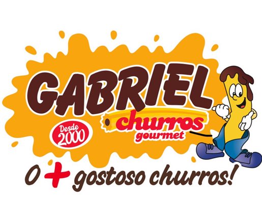 Logo restaurante GABRIEL CHURROS