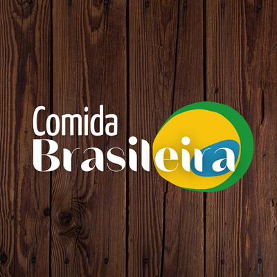 Logo restaurante COMIDA BRASILEIRA