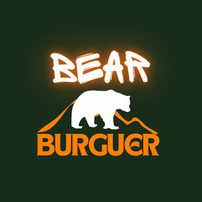 Logo restaurante Bear Burguer