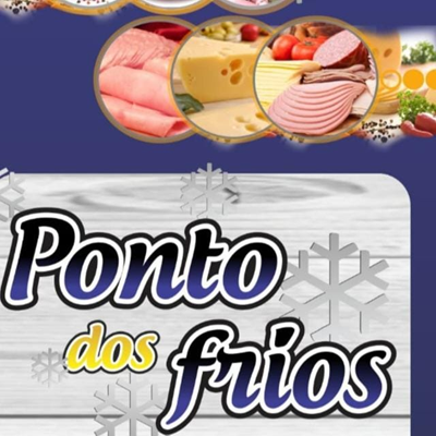 Logo restaurante Ponto dos Frios
