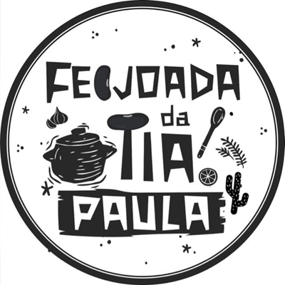 Logo restaurante Feijoada da Tia Paula