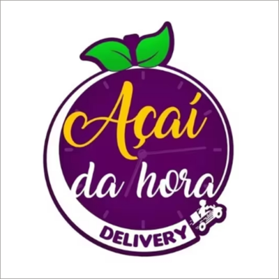 Logo restaurante a la minuta da hora