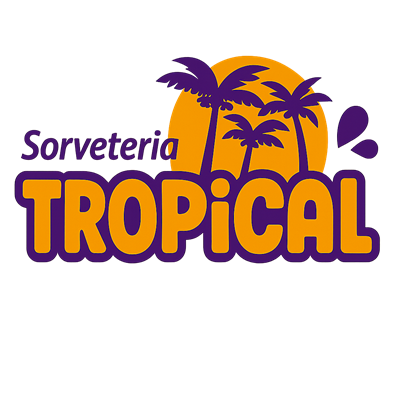 Logo restaurante Sorveteria Tropical
