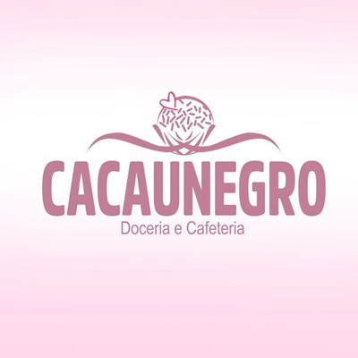 Logo restaurante CACAU NEGRO
