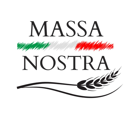Logo restaurante MASSA NOSTRA
