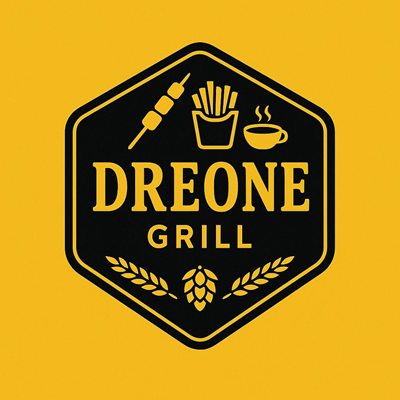 Logo restaurante Dreone Grill