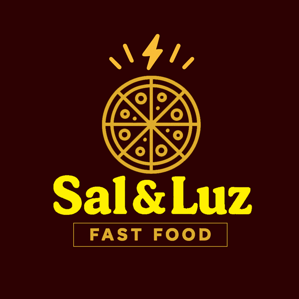 Logo restaurante Sal & Luz Fast Food