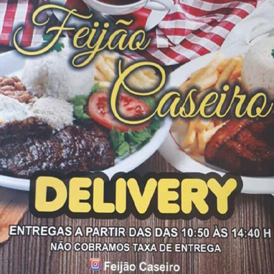 Logo restaurante Feijão Caseiro