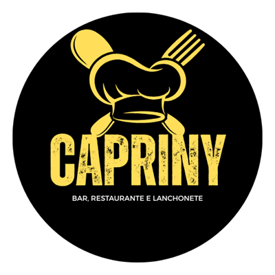 Logo restaurante Capriny Lanches