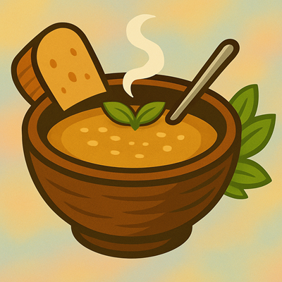 Logo restaurante Sopas & Sabores