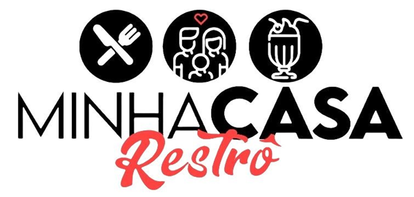 Logo-Restaurante - MINHA CASA RESTRO