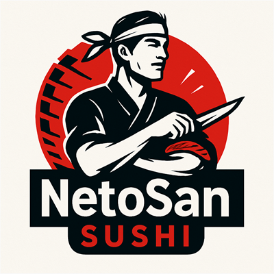 Logo restaurante NetoSan Sushi Delivery