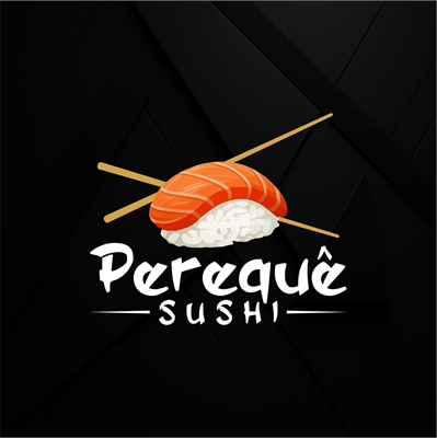 Logo restaurante Perequê Sushi