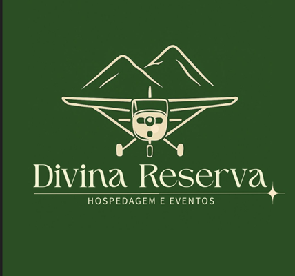 Logo restaurante Pousada Divina Reserva