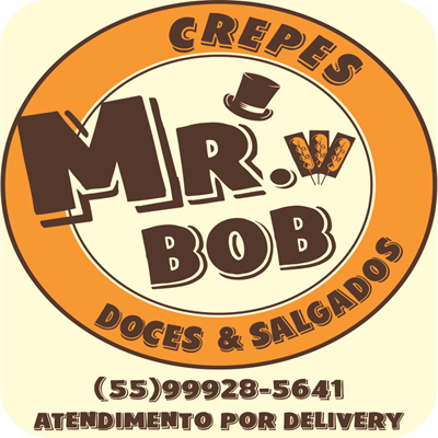 Logo restaurante Crepes Doces e Salgados
